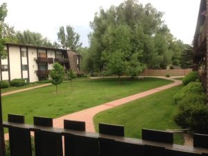 Parkwood 1 Bed Condo